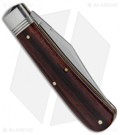 GEC #74 Northfield UN X LD Pocket Knife 4.0" Cocobolo