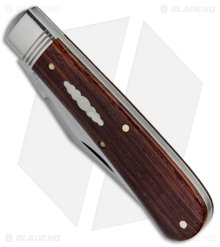 GEC #74 Northfield UN X LD Pocket Knife 4.0" Cocobolo
