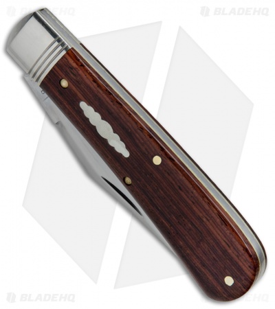 GEC #74 Northfield UN X LD Pocket Knife 4.0" Cocobolo