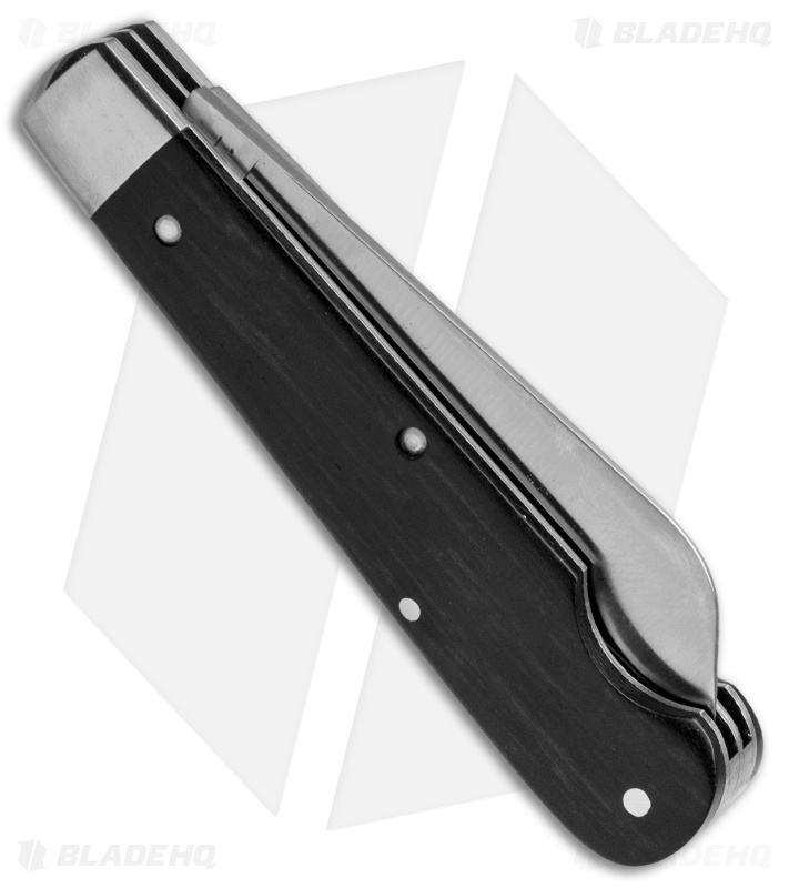 GEC #15 Tidioute Huckleberry Crown Lifter Boy's Knife 3.5
