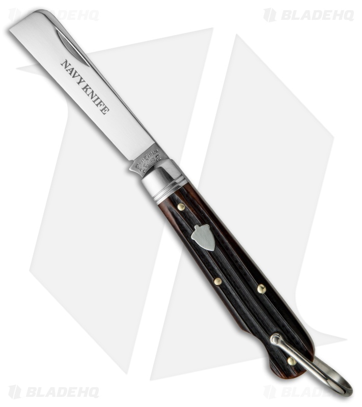 GEC #15 Navy Pocket Knife 3.375