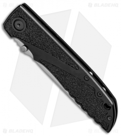 Gerber Icon Tanto Liner Lock Knife (4.25" Gray Serr) 3242