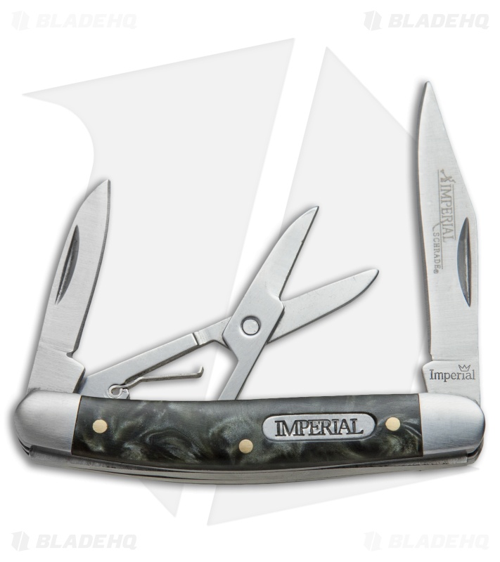 Imperial 2 Piece Pocket Knife Combo Pack- IMPCOM1CP