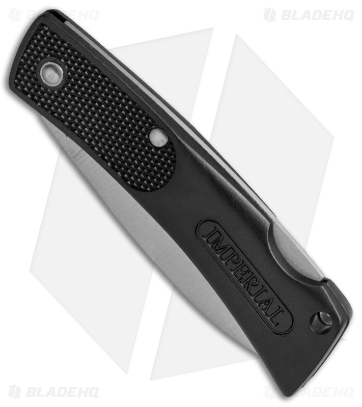 Imperial 3 Piece Lockback Knife Combo Pack Black - IMPCOM6CP