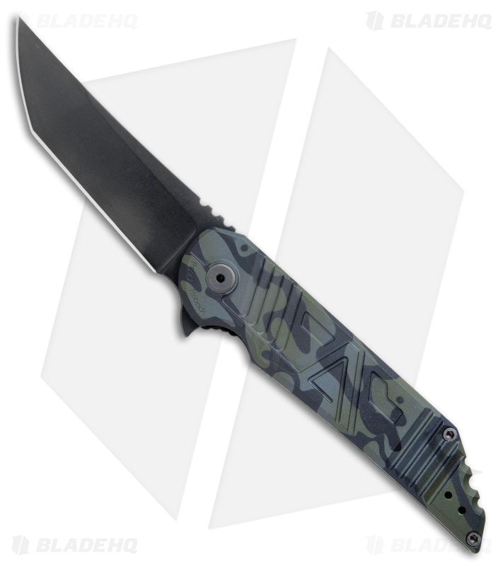 Jake Hoback Knives Kwaiback Agent Knife Agency Arms Multi