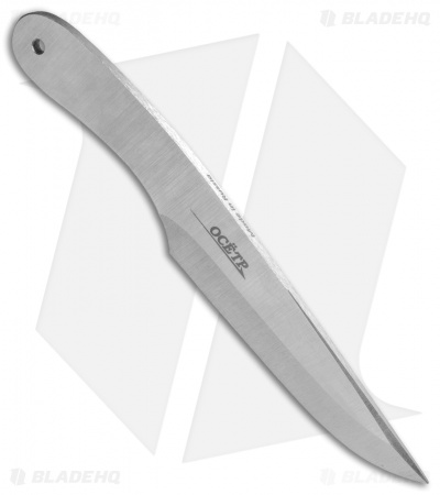 Kizlyar Supreme Osetr 9.25" Fixed Blade Throwing Knife - KK0063