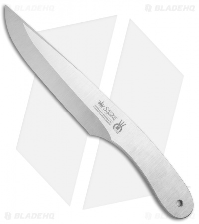 Kizlyar Supreme Osetr 9.25" Fixed Blade Throwing Knife - KK0063