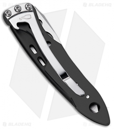 Leatherman Skeletool KB Liner Lock Knife Black Stainless (2.6" Satin) 832385