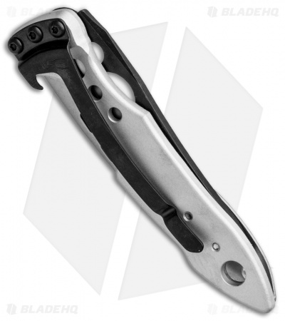 Leatherman Skeletool KBX Black & Silver Liner Lock Knife (2.6" Black Serr)832617
