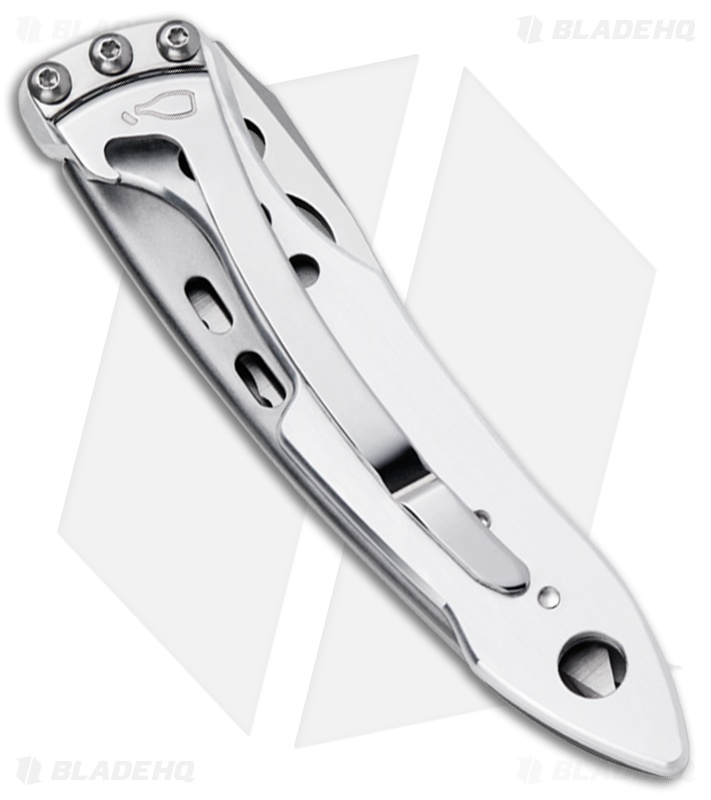Leatherman Skeletool KBX Liner Lock Knife Stainless (2.6