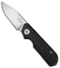 Liong Mah Design Traveler Slip Joint Knife Titanium (2.7" Satin)