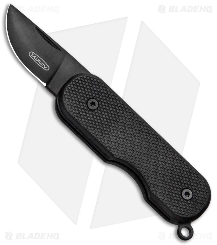 miko Mikov Pocket Slip Joint Knife Stainless Steel Small (1.125