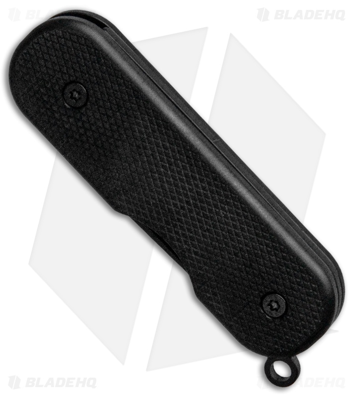 Mikov Pocket Slip Joint Knife Stainless Steel Small (1.125