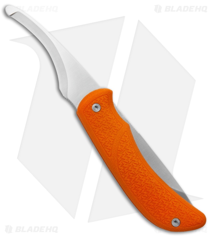 Outdoor Edge SwingBlaze-Pak Orange Double Edged Knife and T-Handle