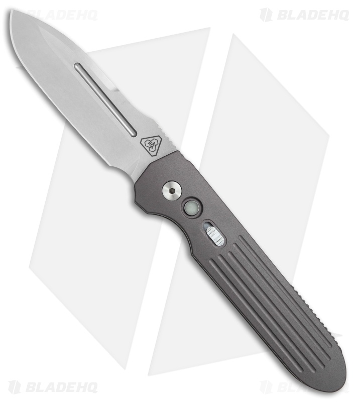 Prometheus Design Werx Invictus MIL-LE Automatic Knife (3.5