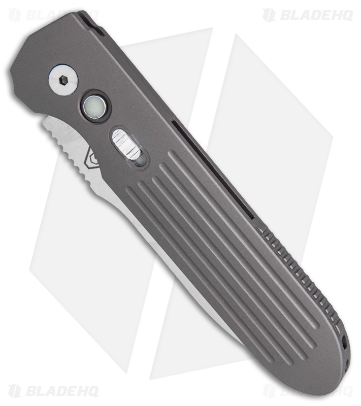 Prometheus Design Werx Invictus MIL-LE Automatic Knife (3.5