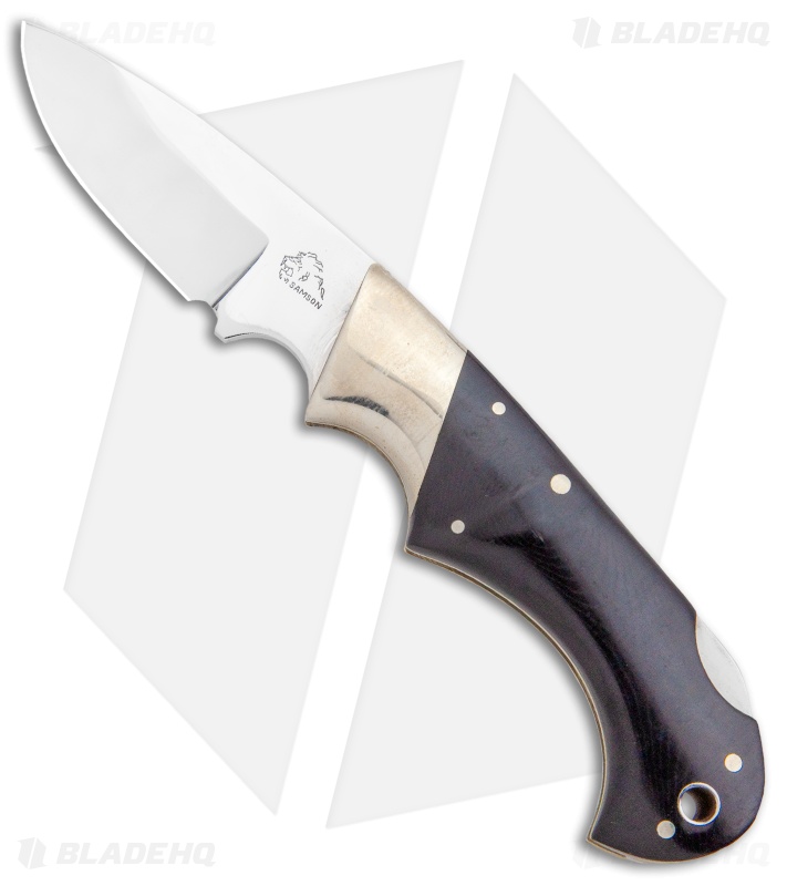 Pacific Cutlery Vintage Lockback Folder - Medium
