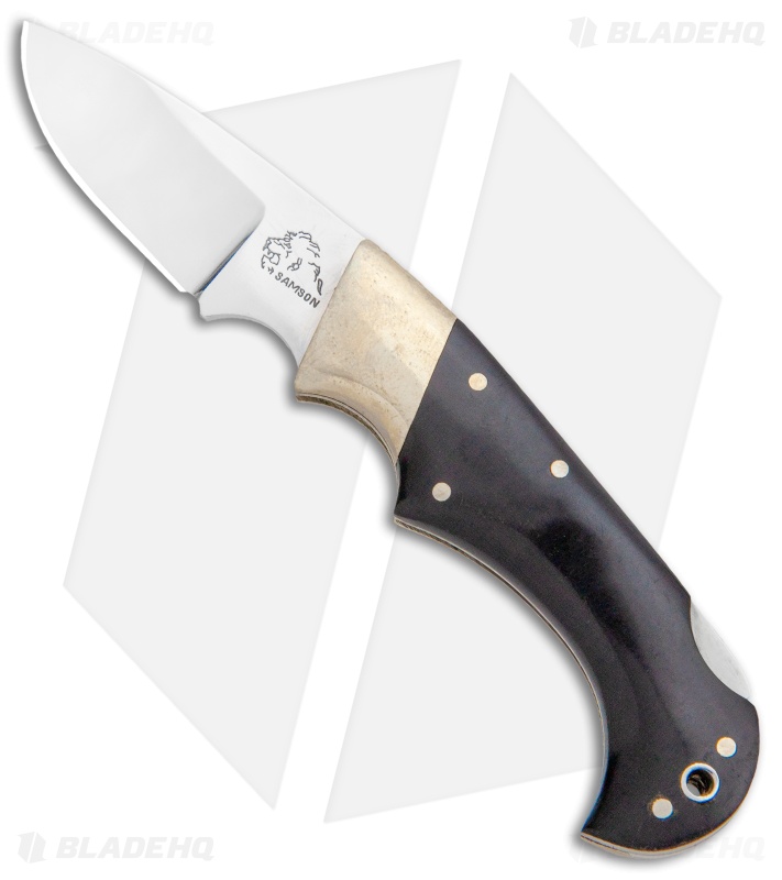 Pacific Cutlery Vintage Lockback Folder - Small