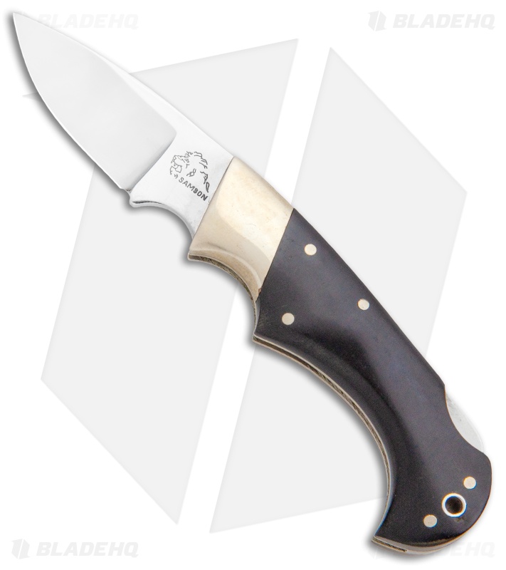 Pacific Cutlery Vintage Lockback Folder - Small
