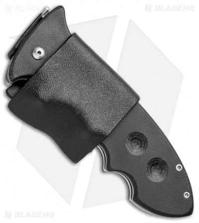 REKAT Pocket Hobbit Lever Lock Folding Knife (3.8" Satin) 1997