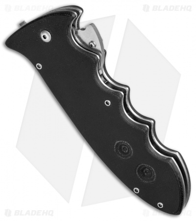 REKAT Pocket Hobbit Lever Lock Folding Knife (3.8" Satin) 1997