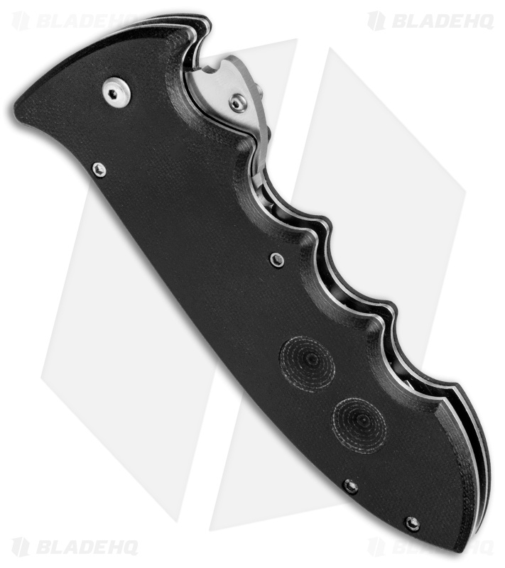 REKAT Pocket Hobbit Slide Lock Folding Knife (3.8" Satin) 1998