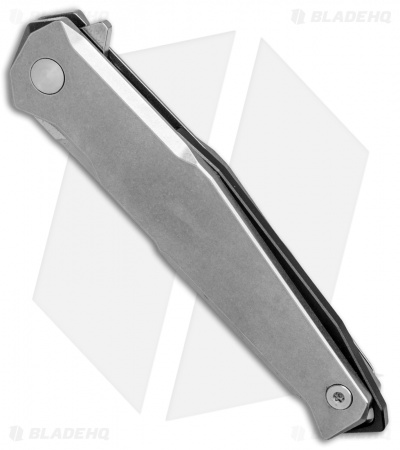 RUIKE P108 Frame Lock Knife w/ Beta Plus Lock (3.5" Satin)