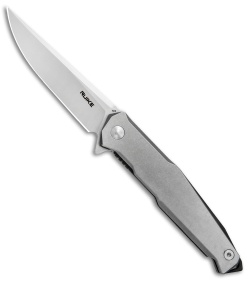 RUIKE P108 Frame Lock Knife w/ Beta Plus Lock (3.5" Satin)