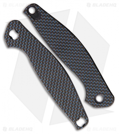 Real Steel E771 Carbon Fiber/G-10 Replacement Scales for Real Steel Sea Eagle