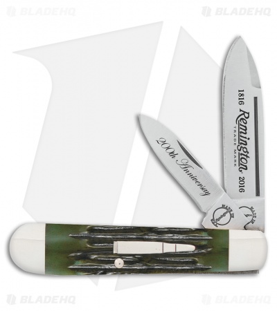 Remington 2016 Bullet Knife Traditional Pocket Knife 2.875