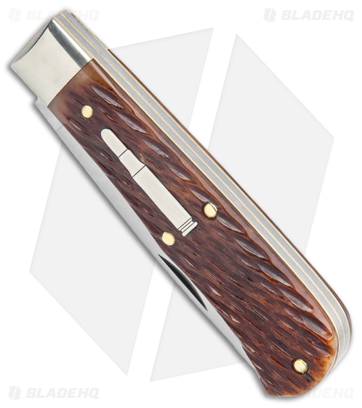 GEC/Remington Prospector Baby Bullet Knife Traditional Pocket Knife R7352