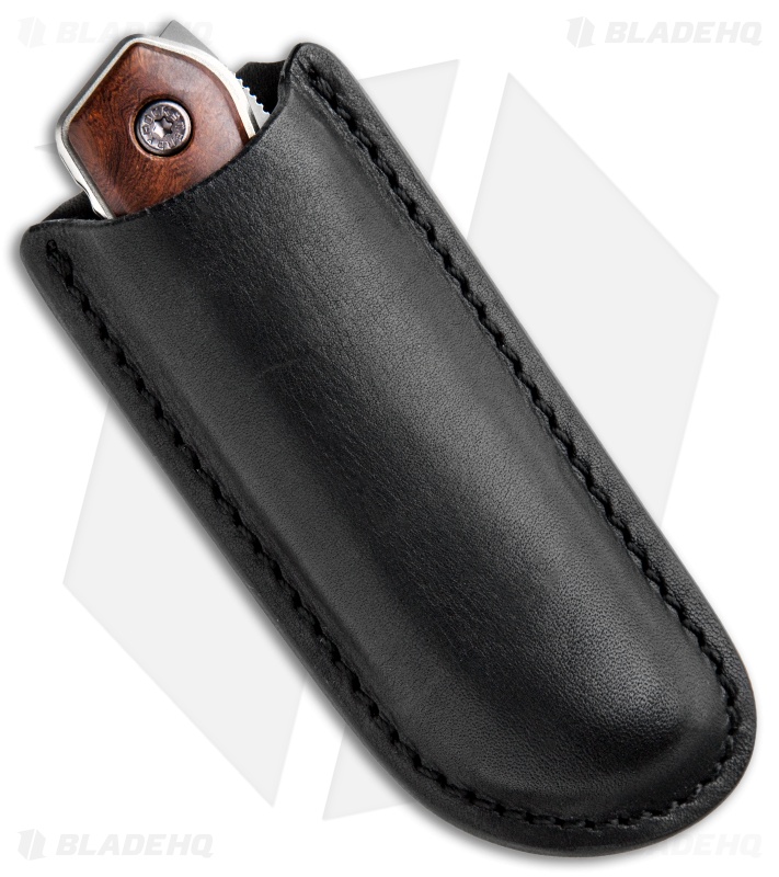 Rockstead Higo X-IW-ZDP | Stainless Liner Lock Knife | Ironwood