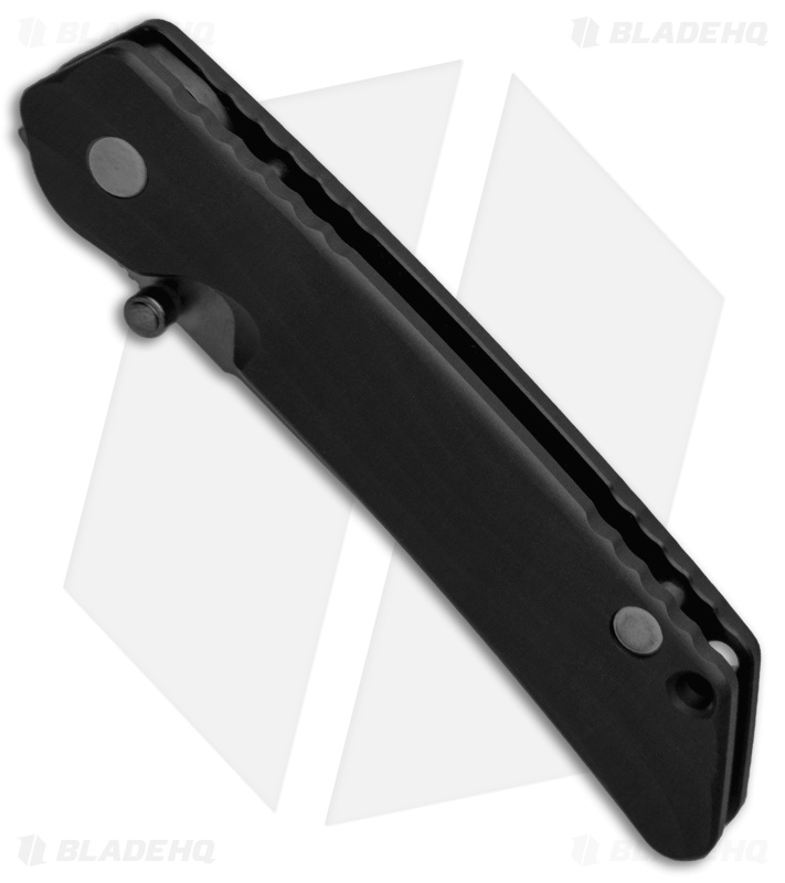 Rockstead HIZEN-DLC Folding Knife (2.875