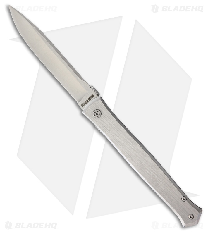 Rough Rider Thin Man Liner Lock Knife (3.75" Satin)