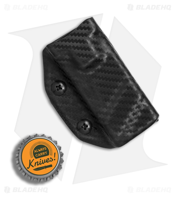 StatGear Ausus Carbon Fiber Kydex Belt Sheath