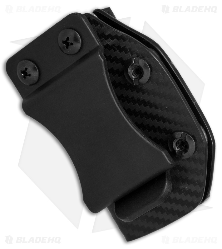StatGear Ausus Carbon Fiber Kydex Belt Sheath