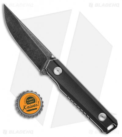 Stedemon ZKC-BP02 Liner Lock Knife Black (3.5