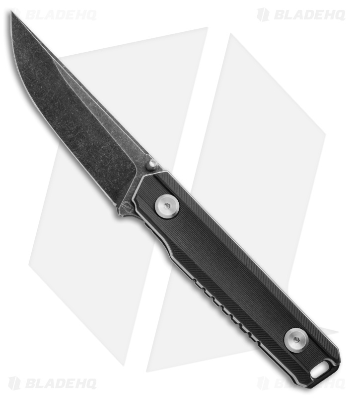 Stedemon ZKC-BP02 Liner Lock Knife Black (3.5