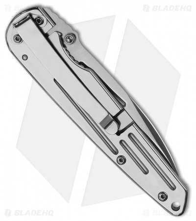 Tec-X Harley-Davidson TK-W Frame Lock Knife Steel (3.25