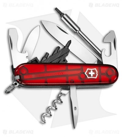 Victorinox CyberTool 29 Multi-Tool Red 54919