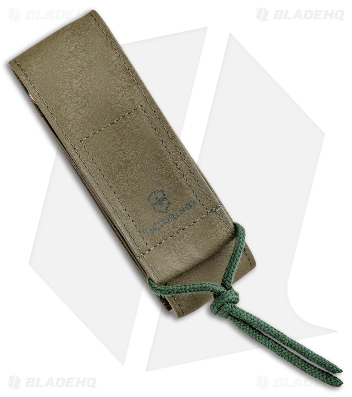 Victorinox Hunter Pro Lockback Knife Black w/ Pouch (5.4") 0.9411.M3