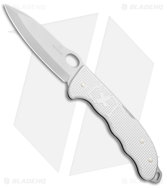 Victorinox Hunter Pro Alox Lockback Knife (3.8") 0.9415.M26