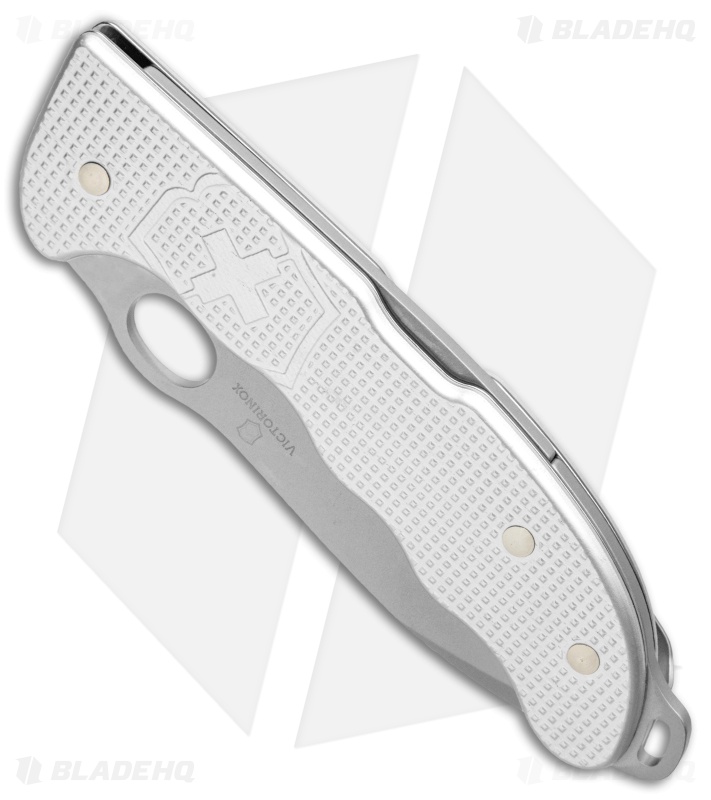 Victorinox Hunter Pro Alox Lockback Knife (3.8") 0.9415.M26