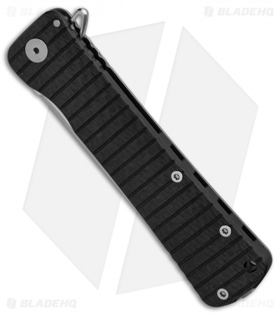 Williams Blade Design Osoraku Zukuri Folder Titanium/CF (4.3" Tanto)