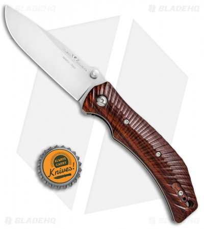 Wilson Tactical Combat ELC Extreme Lite Carry Knife Cocobolo (3.25" Satin)