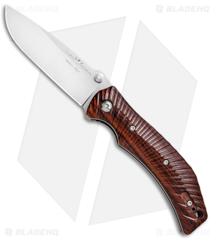 Wilson Tactical Combat ELC Extreme Lite Carry Knife Cocobolo (3.25" Satin)