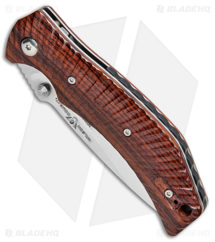 Wilson Tactical Combat ELC Extreme Lite Carry Knife Cocobolo (3.25" Satin)