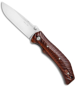 Wilson Tactical Combat ELC Extreme Lite Carry Knife Cocobolo (3.25" Satin)