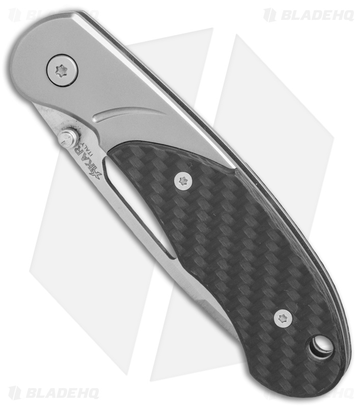 Xikar Excursion  X-158 Frame Lock Knife Carbon Fiber (2.5" Satin)