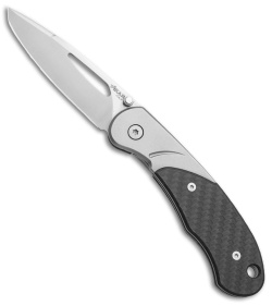 Xikar Excursion  X-158 Frame Lock Knife Carbon Fiber (2.5" Satin)